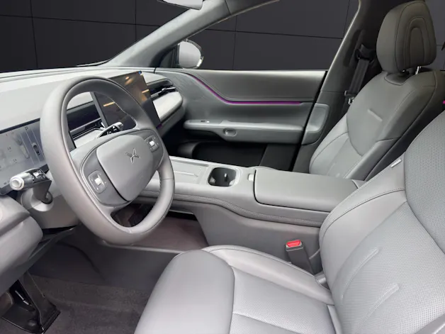 XPENG G6 Performance AWD