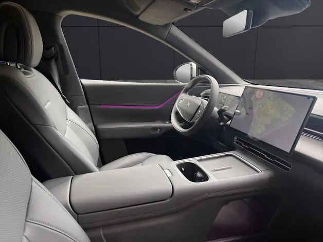 XPENG G6 Performance AWD