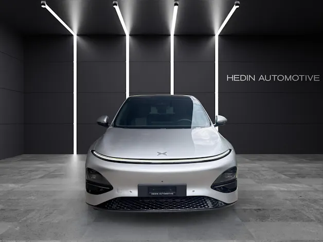 XPENG G6 Performance AWD