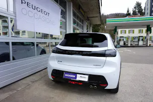 Peugeot 208 1.2 Hybrid 145 GT