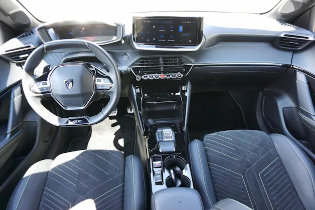 Peugeot 208 1.2 Hybrid 145 GT