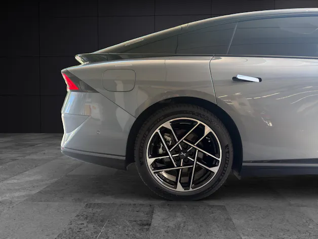 XPENG P7+ Performance AWD