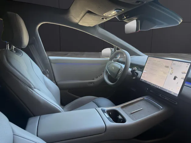 XPENG P7+ Performance AWD