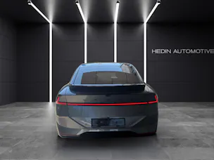 XPENG P7+ Performance AWD
