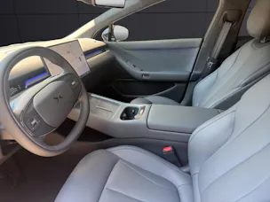 XPENG P7+ Performance AWD