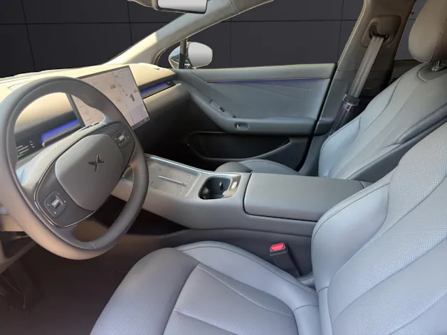 XPENG P7+ Performance AWD