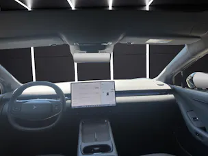 XPENG P7+ Performance AWD