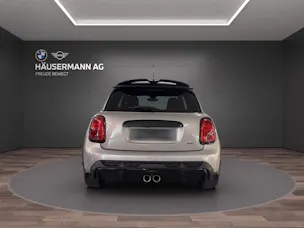 Mini John Cooper Works