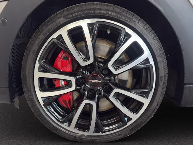 Mini John Cooper Works