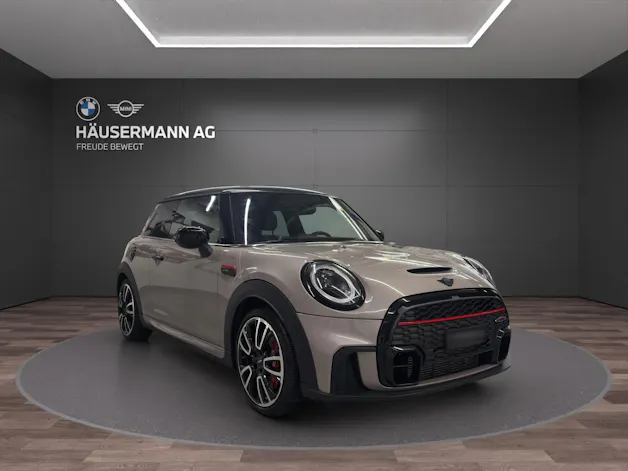 Mini John Cooper Works