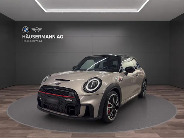 Mini John Cooper Works