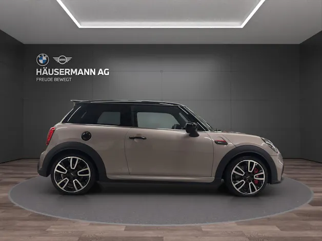 Mini John Cooper Works