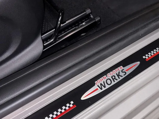 Mini John Cooper Works