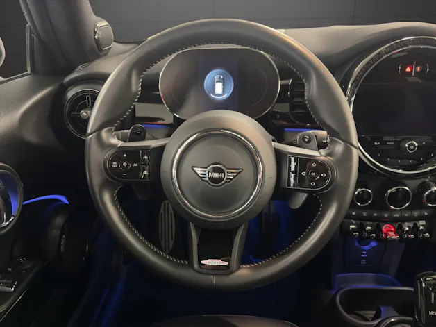 Mini John Cooper Works