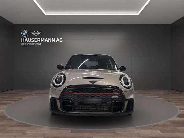 Mini John Cooper Works