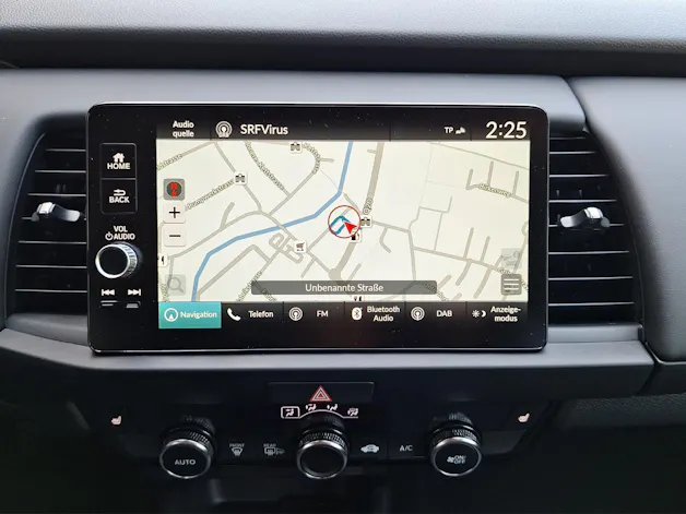 Honda Jazz 1.5 i-MMD Advance