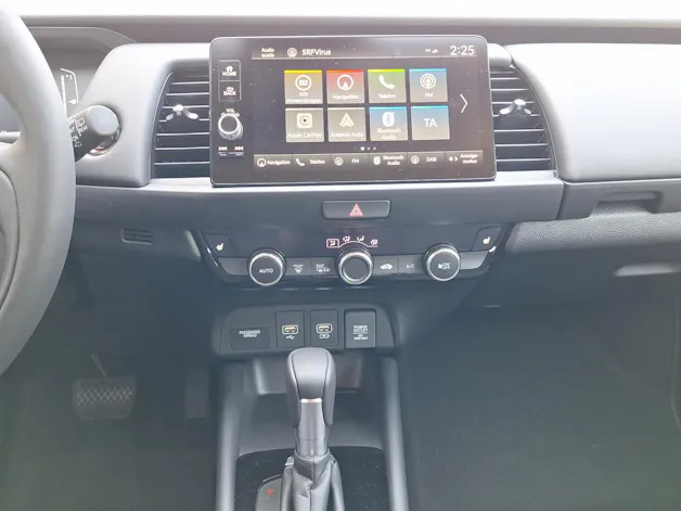 Honda Jazz 1.5 i-MMD Advance