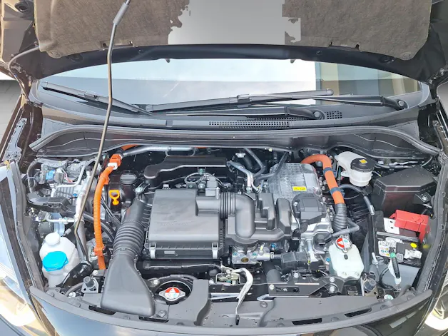 Honda Jazz 1.5 i-MMD Advance