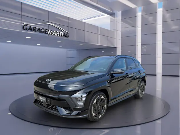 Hyundai KONA Electric N-Line 65 KWH