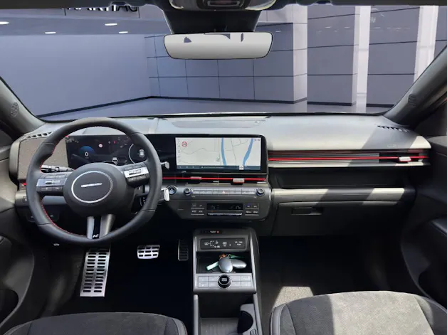Hyundai KONA Electric N-Line 65 KWH
