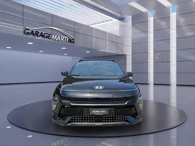 Hyundai KONA Electric N-Line 65 KWH
