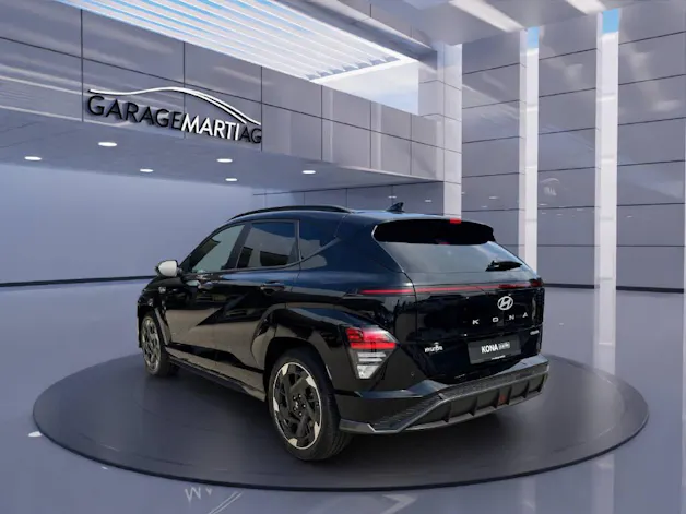 Hyundai KONA Electric N-Line 65 KWH