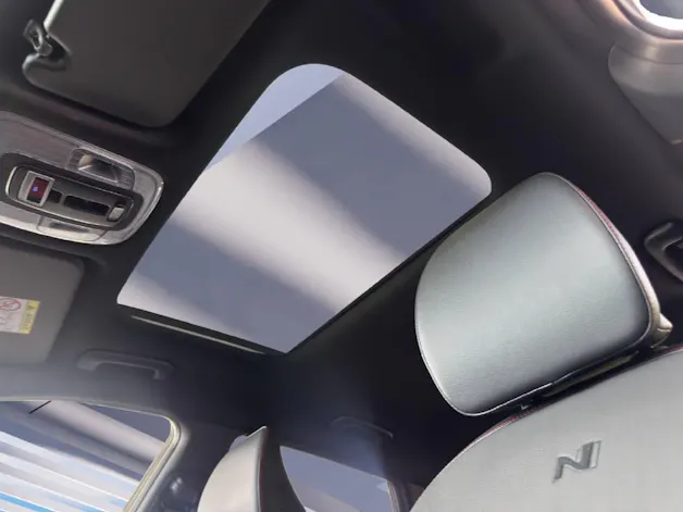 Hyundai KONA Electric N-Line 65 KWH
