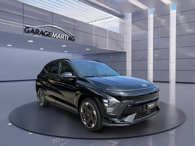 Hyundai KONA Electric N-Line 65 KWH