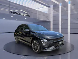 Hyundai KONA Electric N-Line 65 KWH