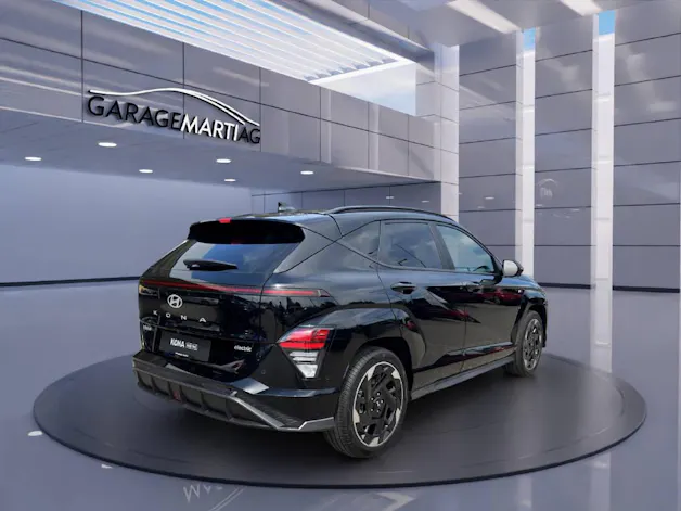 Hyundai KONA Electric N-Line 65 KWH