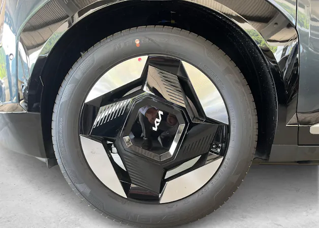 Kia EV5 81 kWh Earth 4x4