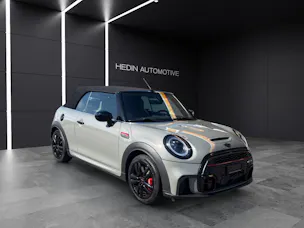 Mini Cabrio F57 2.0i John Cooper Works