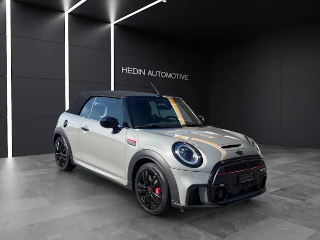 Mini Cabrio F57 2.0i John Cooper Works