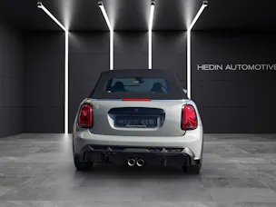 Mini Cabrio F57 2.0i John Cooper Works