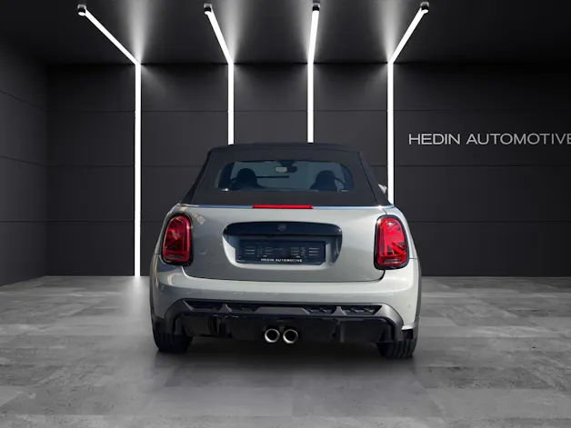 Mini Cabrio F57 2.0i John Cooper Works