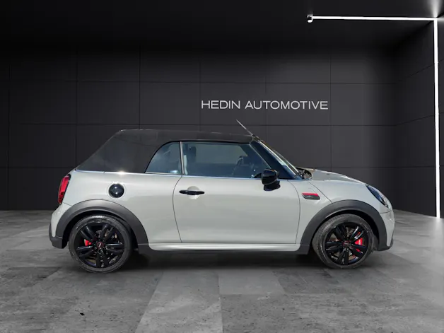 Mini Cabrio F57 2.0i John Cooper Works