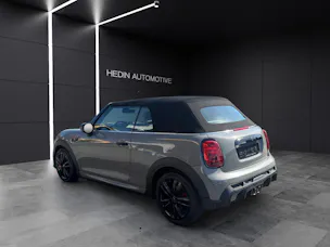 Mini Cabrio F57 2.0i John Cooper Works