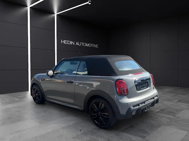 Mini Cabrio F57 2.0i John Cooper Works