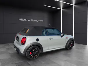Mini Cabrio F57 2.0i John Cooper Works