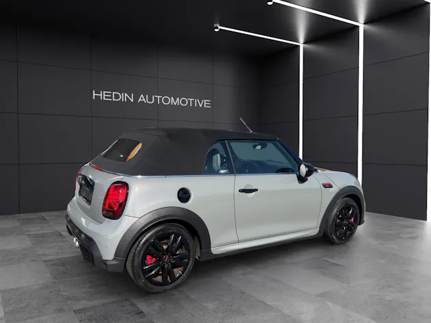 Mini Cabrio F57 2.0i John Cooper Works