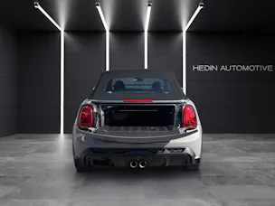 Mini Cabrio F57 2.0i John Cooper Works