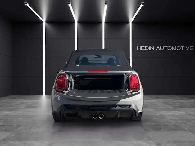 Mini Cabrio F57 2.0i John Cooper Works