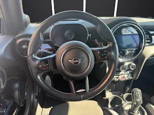 Mini Cabrio F57 2.0i John Cooper Works