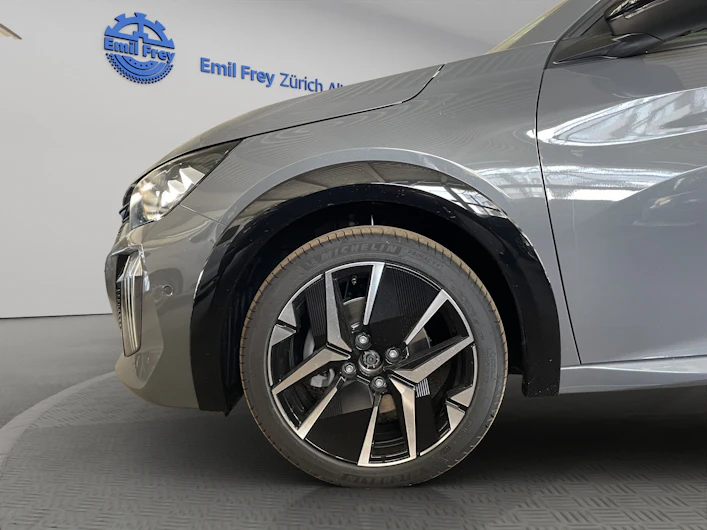 image du véhicule PEUGEOT 208