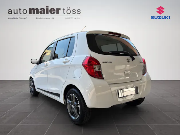 Suzuki Celerio 1.0 Sergio Cellano Top