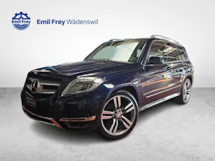MERCEDES-BENZ GLK 350 4MATIC