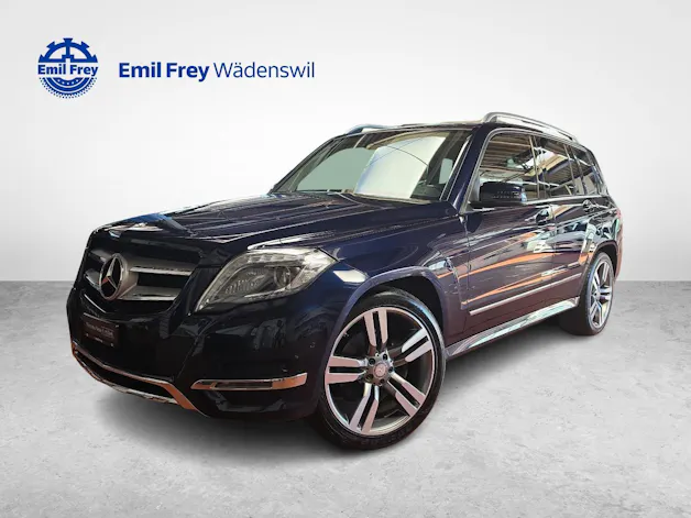 MERCEDES-BENZ GLK 350 4MATIC