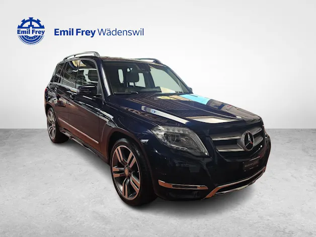 MERCEDES-BENZ GLK 350 4MATIC