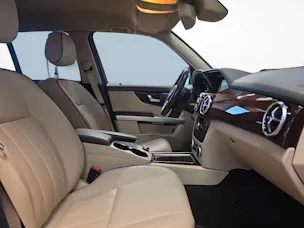 MERCEDES-BENZ GLK 350 4MATIC