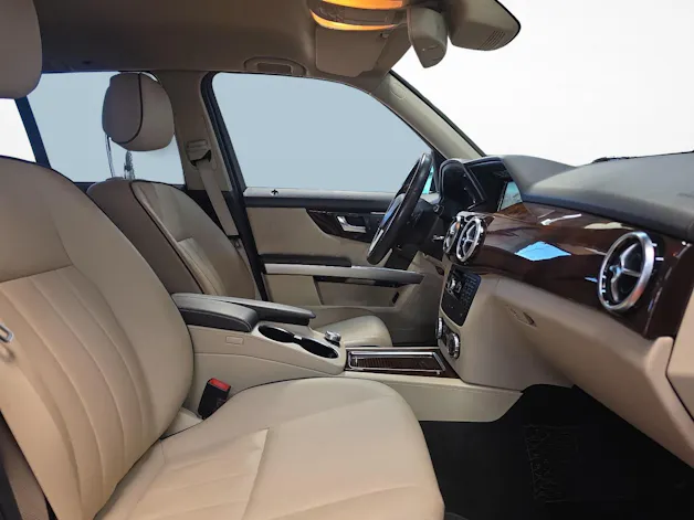 MERCEDES-BENZ GLK 350 4MATIC